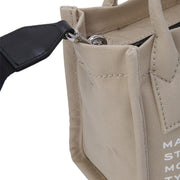 Buy Marc Jacobs Canvas Standard Supply Small Tote Bag in Beige 4S4HCR003H02 Online in Singapore | PinkOrchard.com