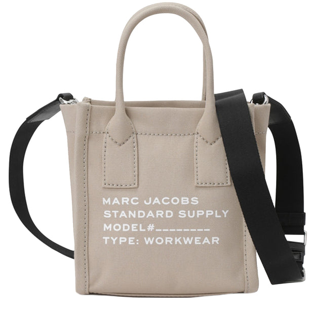 Buy Marc Jacobs Canvas Standard Supply Small Tote Bag in Beige 4S4HCR003H02 Online in Singapore | PinkOrchard.com