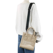 Buy Marc Jacobs Canvas Standard Supply Small Tote Bag in Beige 4S4HCR003H02 Online in Singapore | PinkOrchard.com