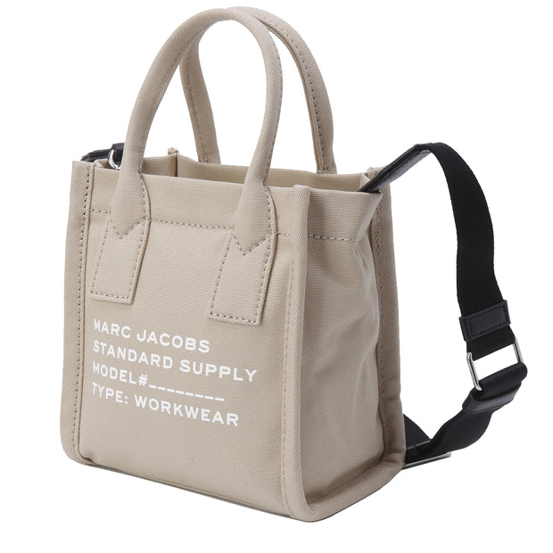 Buy Marc Jacobs Canvas Standard Supply Small Tote Bag in Beige 4S4HCR003H02 Online in Singapore | PinkOrchard.com