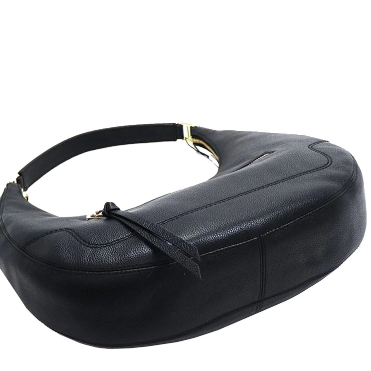 Buy Marc Jacobs Cruiser Large Crescent Bag in Black H916L03FA22 Online in Singapore | PinkOrchard.com