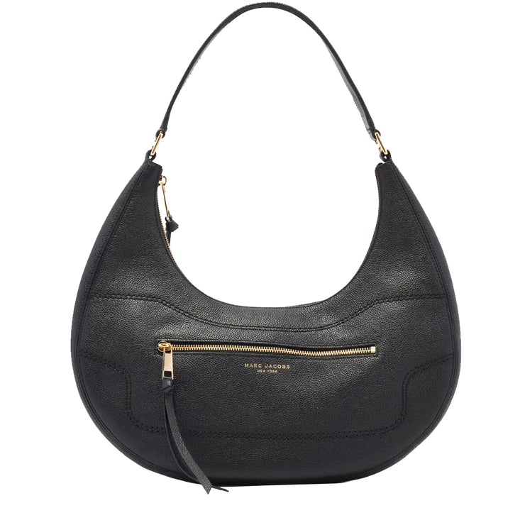 Buy Marc Jacobs Cruiser Large Crescent Bag in Black H916L03FA22 Online in Singapore | PinkOrchard.com