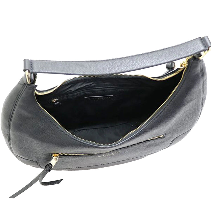 Buy Marc Jacobs Cruiser Large Crescent Bag in Black H916L03FA22 Online in Singapore | PinkOrchard.com