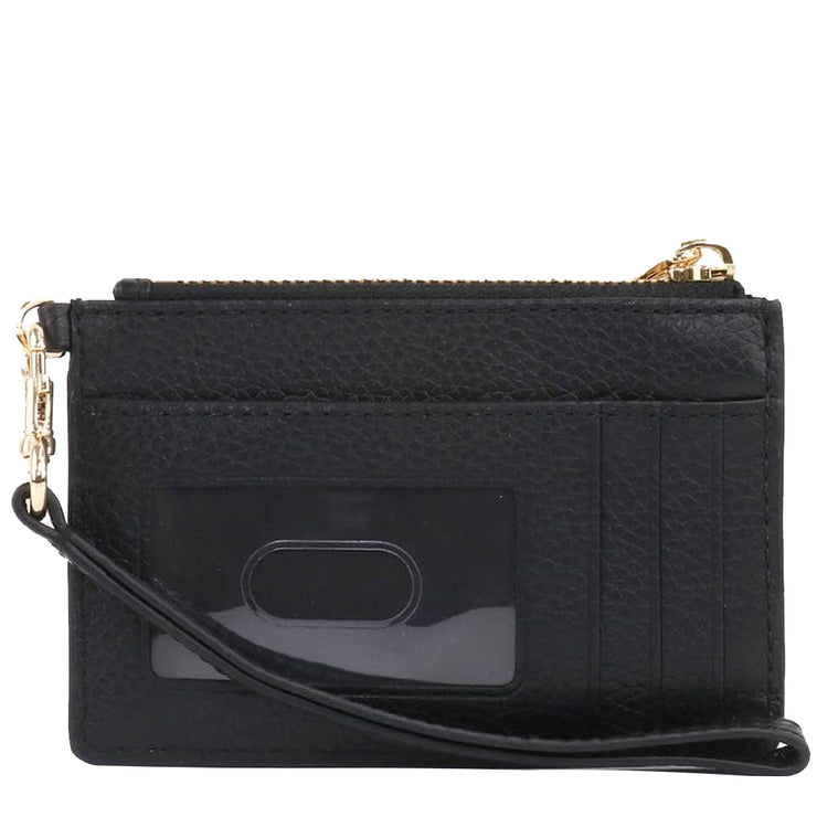 Buy Marc Jacobs Groove Top Zip Wristlet in Black S102L01RE22 Online in Singapore | PinkOrchard.com