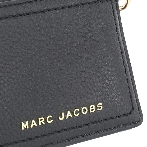 Buy Marc Jacobs Groove Top Zip Wristlet in Black S102L01RE22 Online in Singapore | PinkOrchard.com