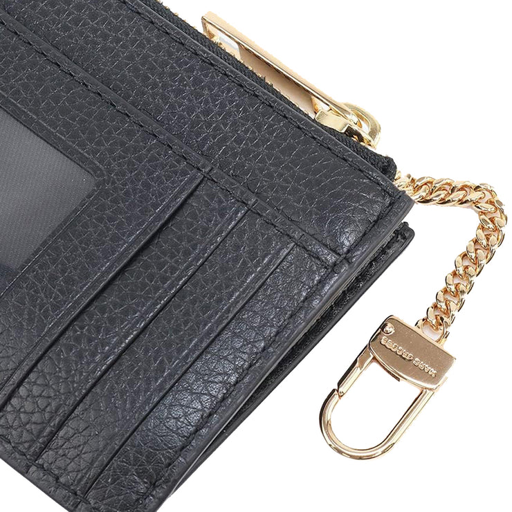 Buy Marc Jacobs Groove Top Zip Wristlet in Black S102L01RE22 Online in Singapore | PinkOrchard.com