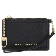 Buy Marc Jacobs Groove Top Zip Wristlet in Black S102L01RE22 Online in Singapore | PinkOrchard.com