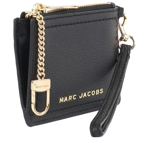 Buy Marc Jacobs Groove Top Zip Wristlet in Black S102L01RE22 Online in Singapore | PinkOrchard.com