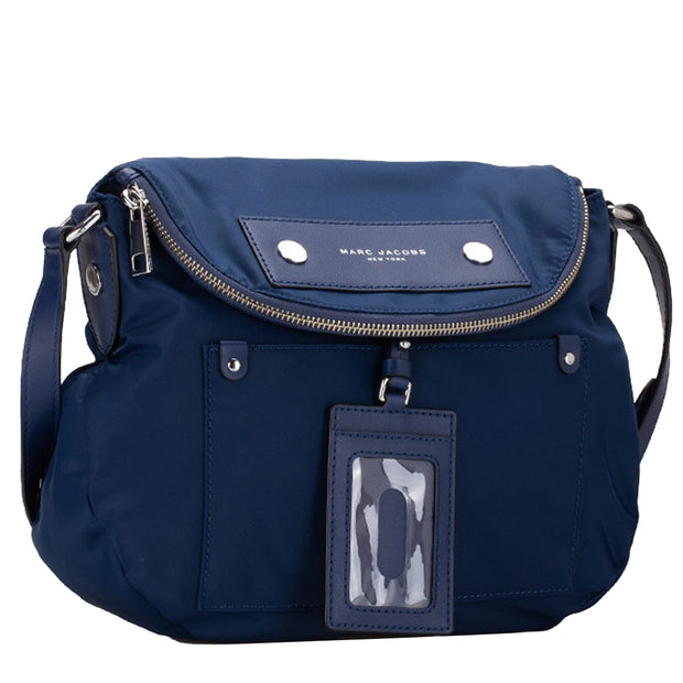 Buy Marc Jacobs Preppy Nylon Natasha Crossbody Bag in Azure Blue M0014625 Online in Singapore | PinkOrchard.com