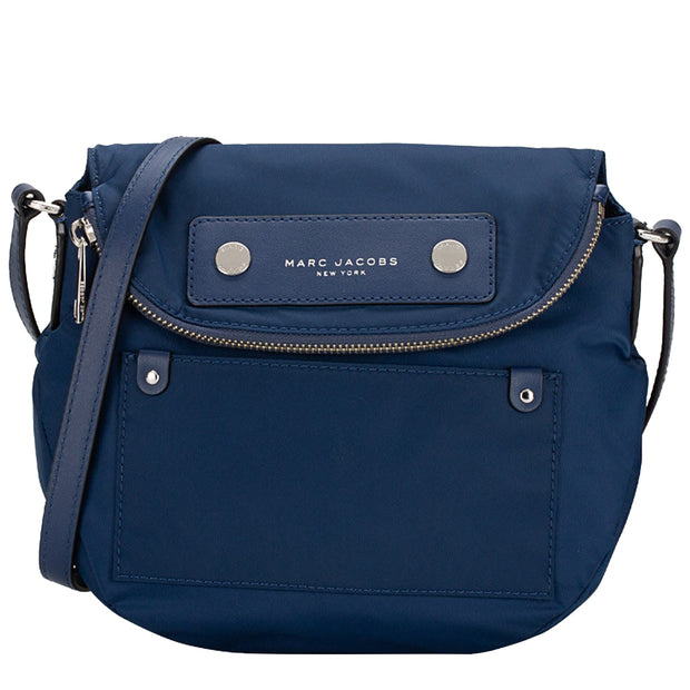 Buy Marc Jacobs Preppy Nylon Natasha Mini Crossbody Bag in Azure Blue M0012909 Online in Singapore | PinkOrchard.com