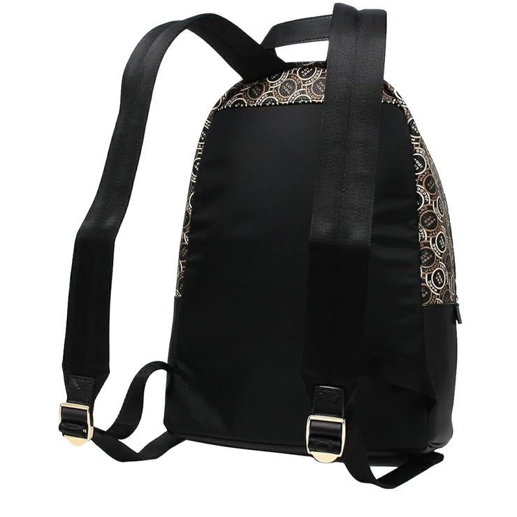 Buy Marc Jacobs Signet Canvas Backpack Bag in Black Multi H302M12FA22 Online in Singapore | PinkOrchard.com