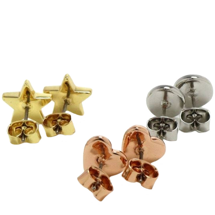 Buy Marc Jacobs Stud Earrings Trio Set in Multi J204MT1PF21 Online in Singapore | PinkOrchard.com