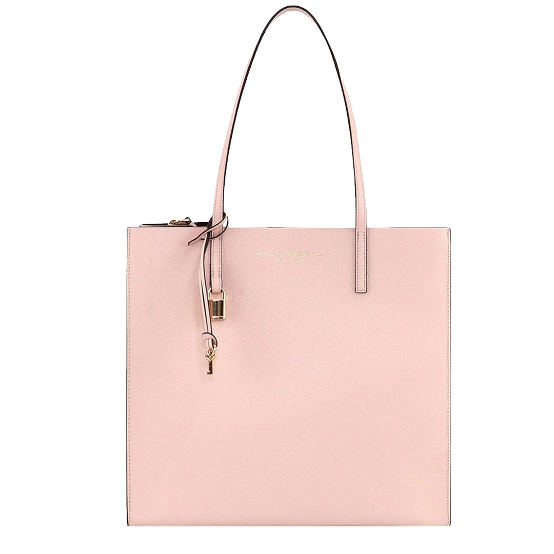 Buy Marc Jacobs The Grind Tote Bag in Peach Whip M0015684 Online in Singapore PinkOrchard