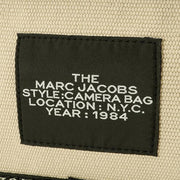 Buy Marc Jacobs The Jacquard Camera Bag in Warm Sand M0017028 Online in Singapore | PinkOrchard.com