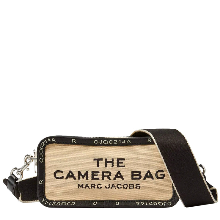 Buy Marc Jacobs The Jacquard Camera Bag in Warm Sand M0017028 Online in Singapore | PinkOrchard.com