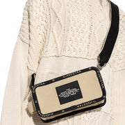 Buy Marc Jacobs The Jacquard Camera Bag in Warm Sand M0017028 Online in Singapore | PinkOrchard.com