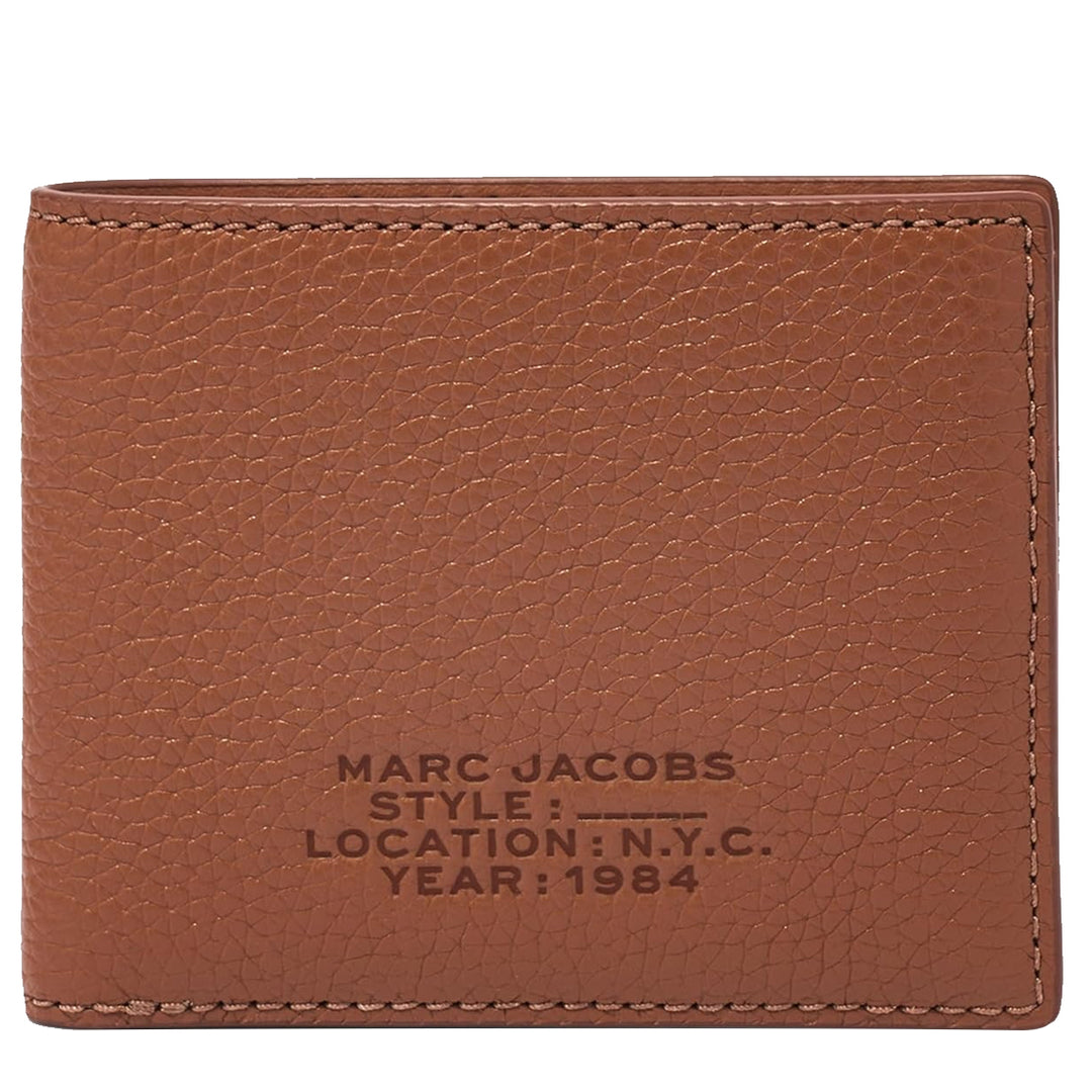 Marc jacobs leather wallet sale