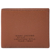 Buy Marc Jacobs The Leather Billfold Wallet in Argan Oil 2P3SMP001S01 Online in Singapore | PinkOrchard.com