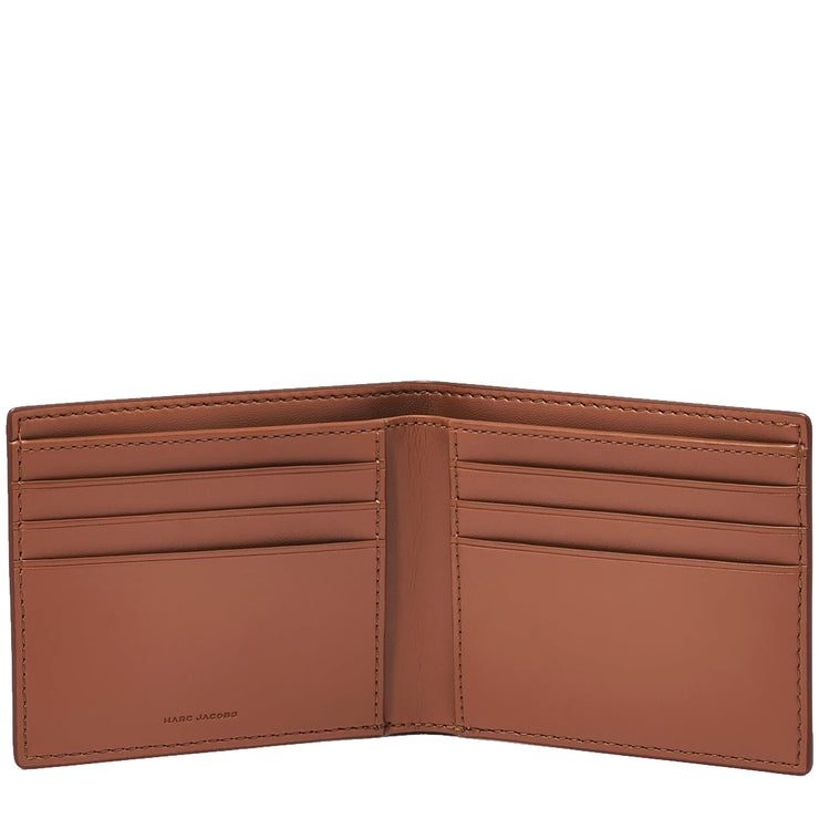 Buy Marc Jacobs The Leather Billfold Wallet in Argan Oil 2P3SMP001S01 Online in Singapore | PinkOrchard.com