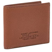 Buy Marc Jacobs The Leather Billfold Wallet in Argan Oil 2P3SMP001S01 Online in Singapore | PinkOrchard.com