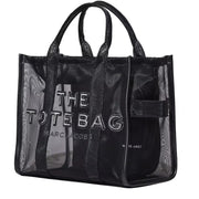 Buy Marc Jacobs The Mesh Medium Tote Bag in Blackout H005M06SP21 Online in Singapore | PinkOrchard.com