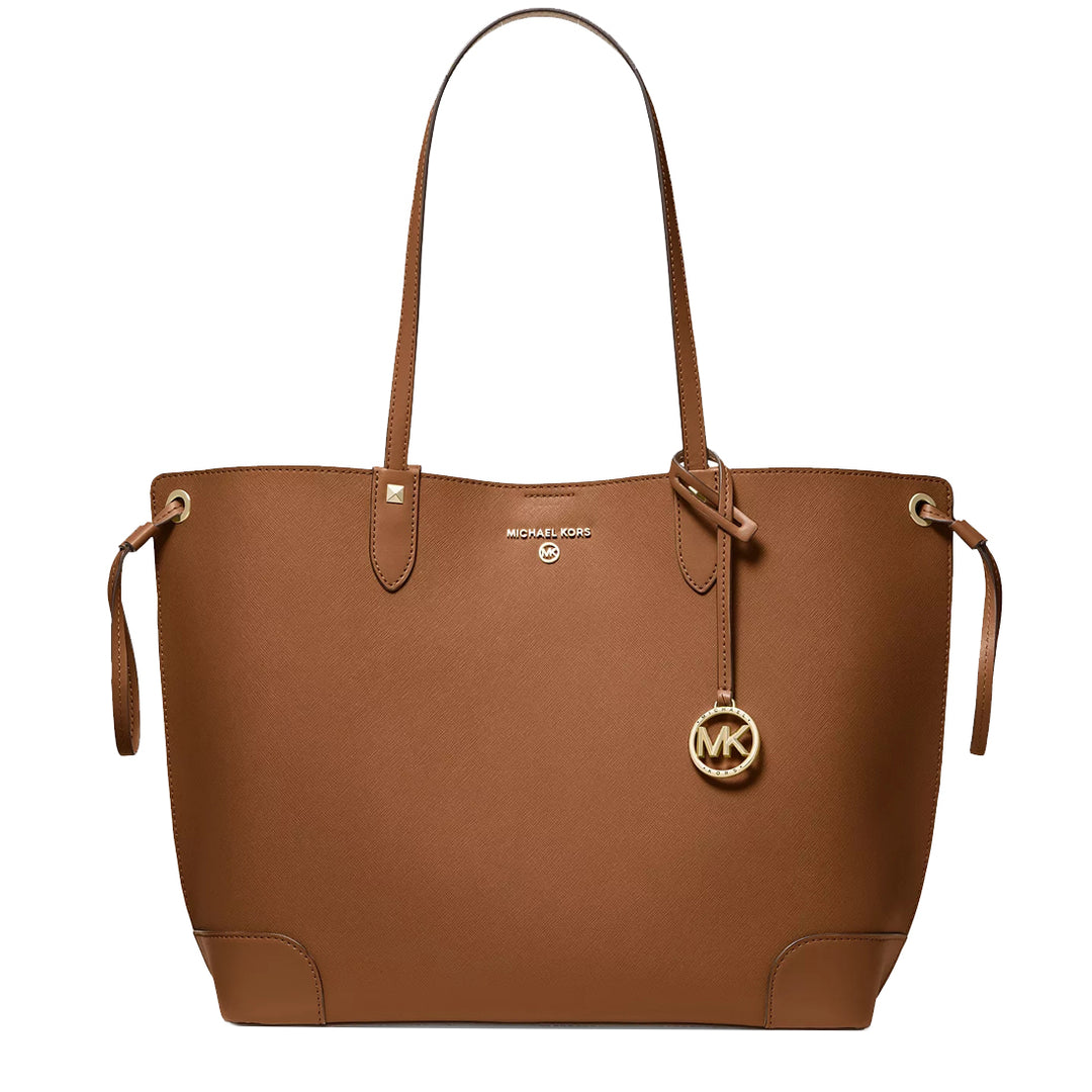 Michael Kors - Edith hotsell Large Saffiano Leather Satchel