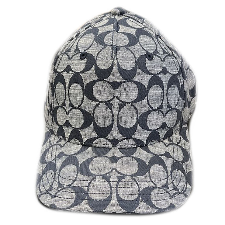 Buy Coach Signature Chambray Baseball Hat in Chambray CI496 Online in Singapore | PinkOrchard.com