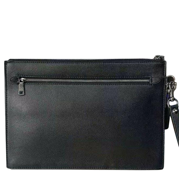 Buy Coach Structured Pouch in Black 68154 Online in Singapore | PinkOrchard.com