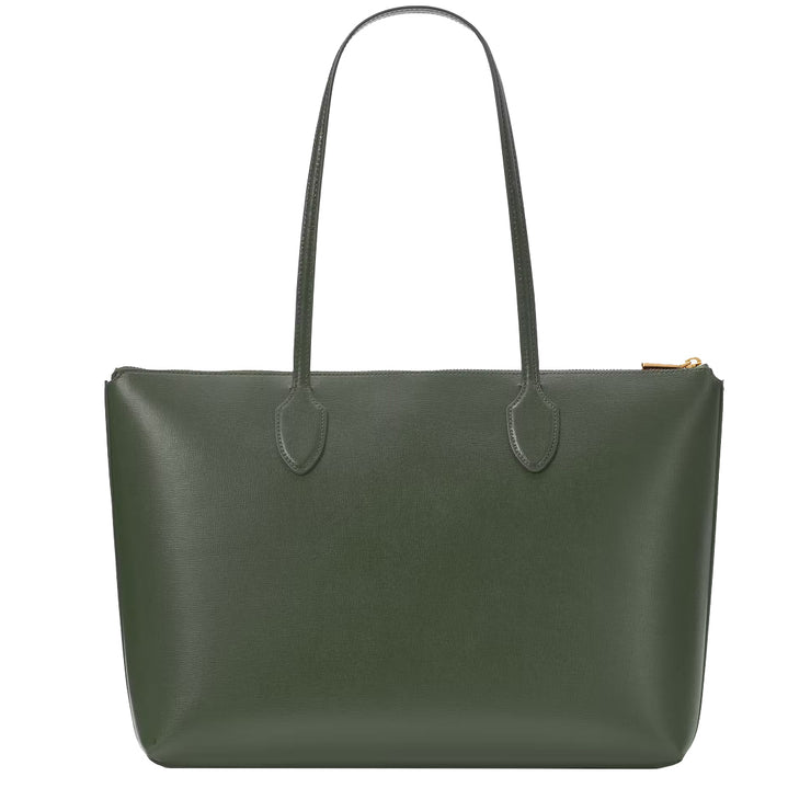 Buy Kate Spade Bleecker Large Zip-Top Tote Bag in Bonsai Tree KC923 Online in Singapore | PinkOrchard.com