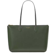 Buy Kate Spade Bleecker Large Zip-Top Tote Bag in Bonsai Tree KC923 Online in Singapore | PinkOrchard.com