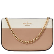 Buy Kate Spade Madison Lilly Pochette Bag in Toasted Hazelnut Multi KI374 Online in Singapore | PinkOrchard.com