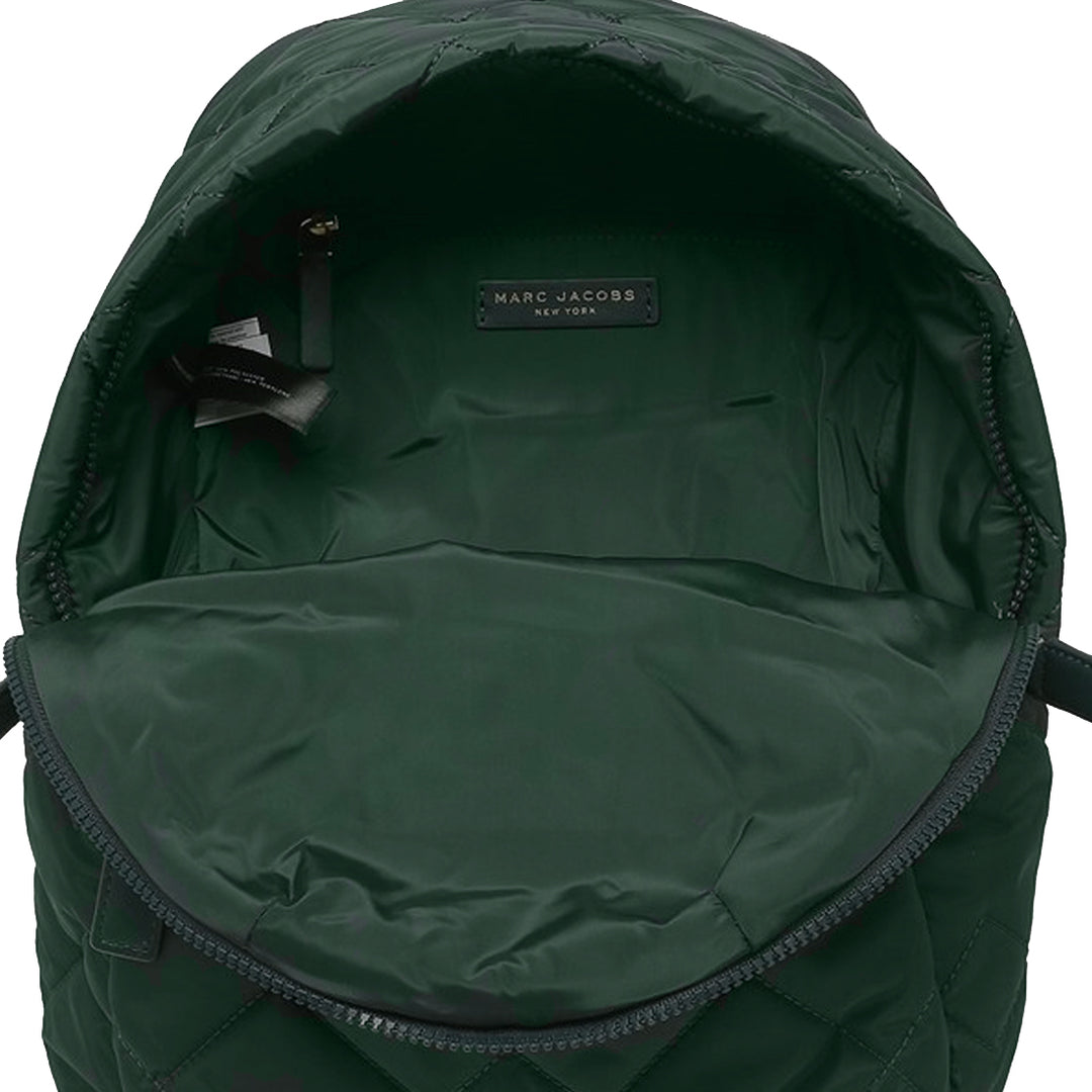 Marc jacobs green backpack online