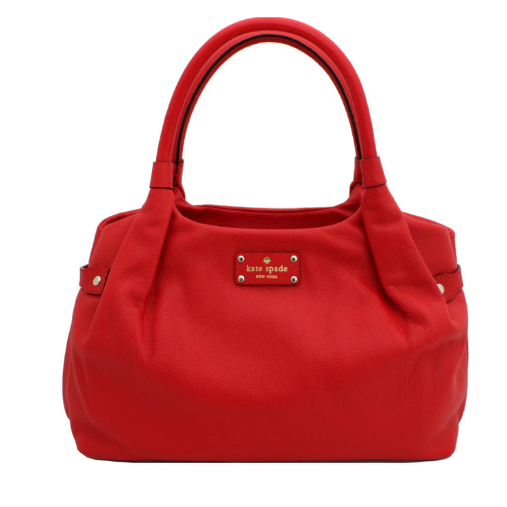 Kate Spade Berkshire Road Stevie Bag- Poppy