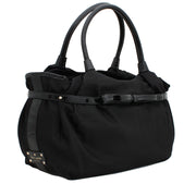 Kate Spade Bowrama Stevie Bag- Black