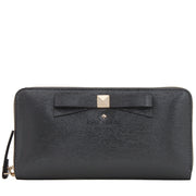 Kate Spade Beacon Court Lacey Wallet- Shadow Grey