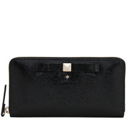 Kate Spade Beacon Court Lacey Wallet- Black