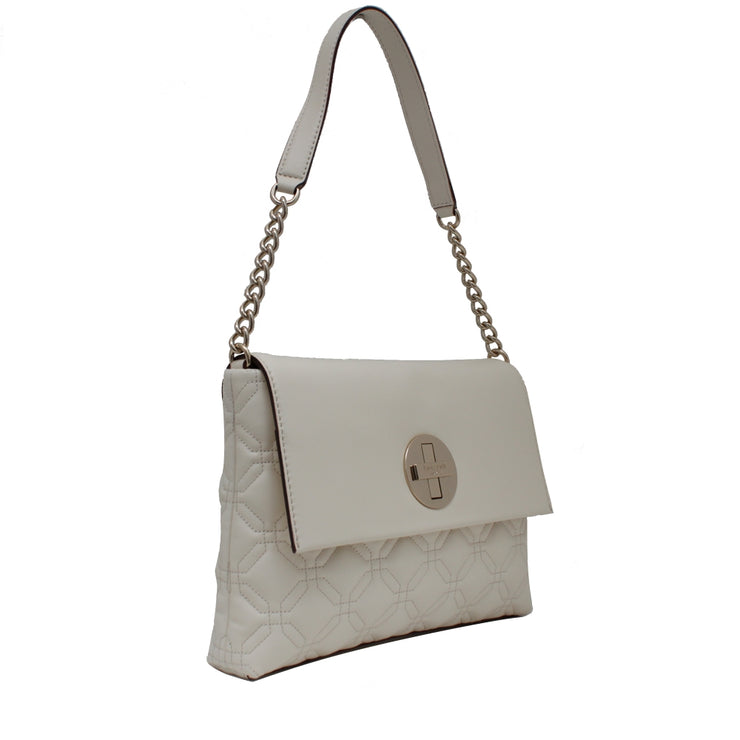 Kate Spade Astor Court Autumn Bag- Bone