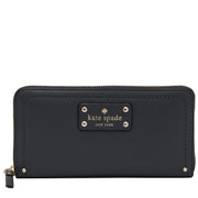 Kate Spade Baxter Street Neda Wallet- Asphalt