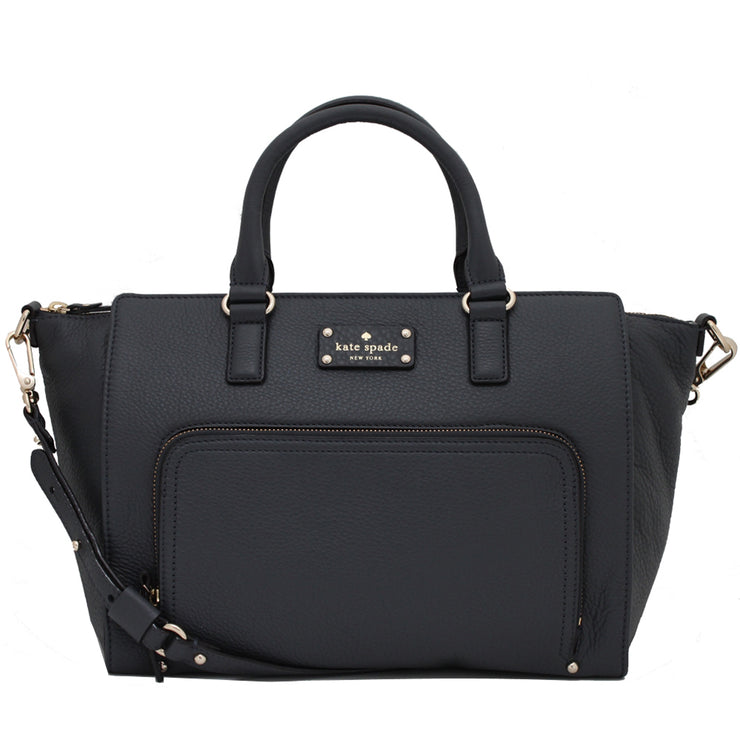 Kate Spade Baxter Street Marian Bag- Asphalt