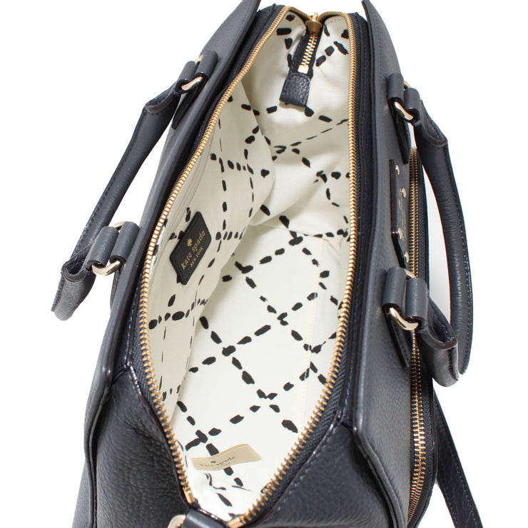 Kate Spade Baxter Street Marian Bag- Asphalt