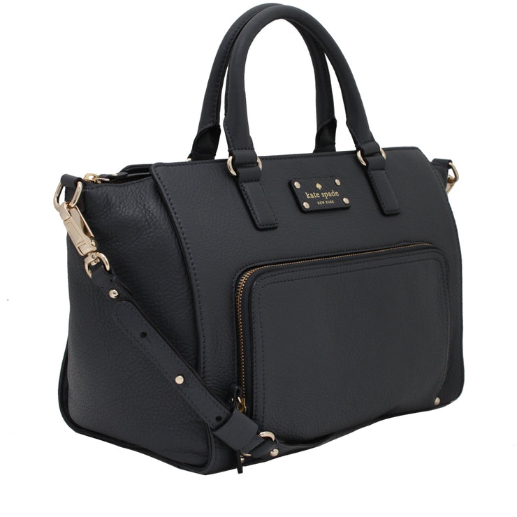 Kate Spade Baxter Street Marian Bag- Asphalt