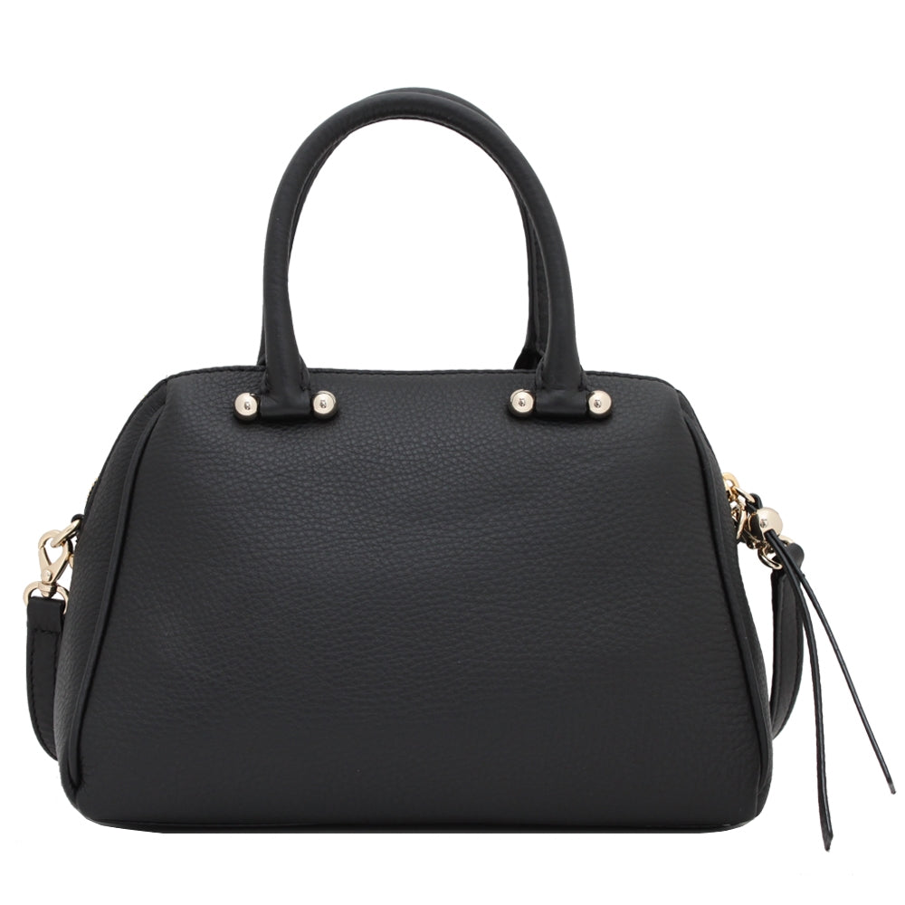 Kate Spade Women's Black Satchel Charles Street with Adjustable Strap item 103 deals