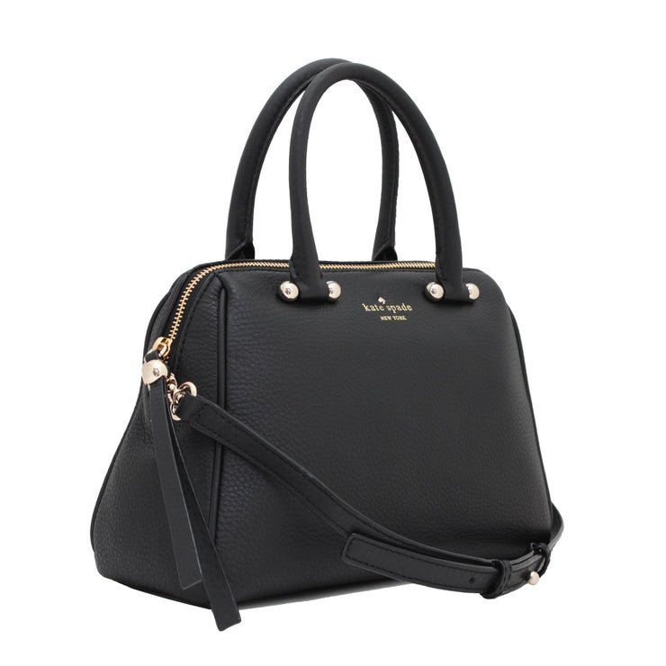 Kate Spade Charles Street Mini Brantley Bag- Black