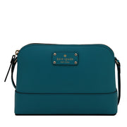 Kate Spade Wellesley Hanna Bag- Neon Turquoise