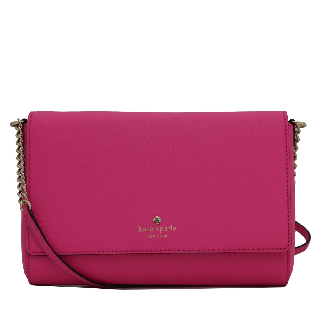 Kate Spade Charlotte Street Alek Bag Bougainvillea