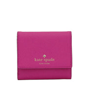 Kate Spade Cedar Street Tavy Wallet- Vivid Snapdragon