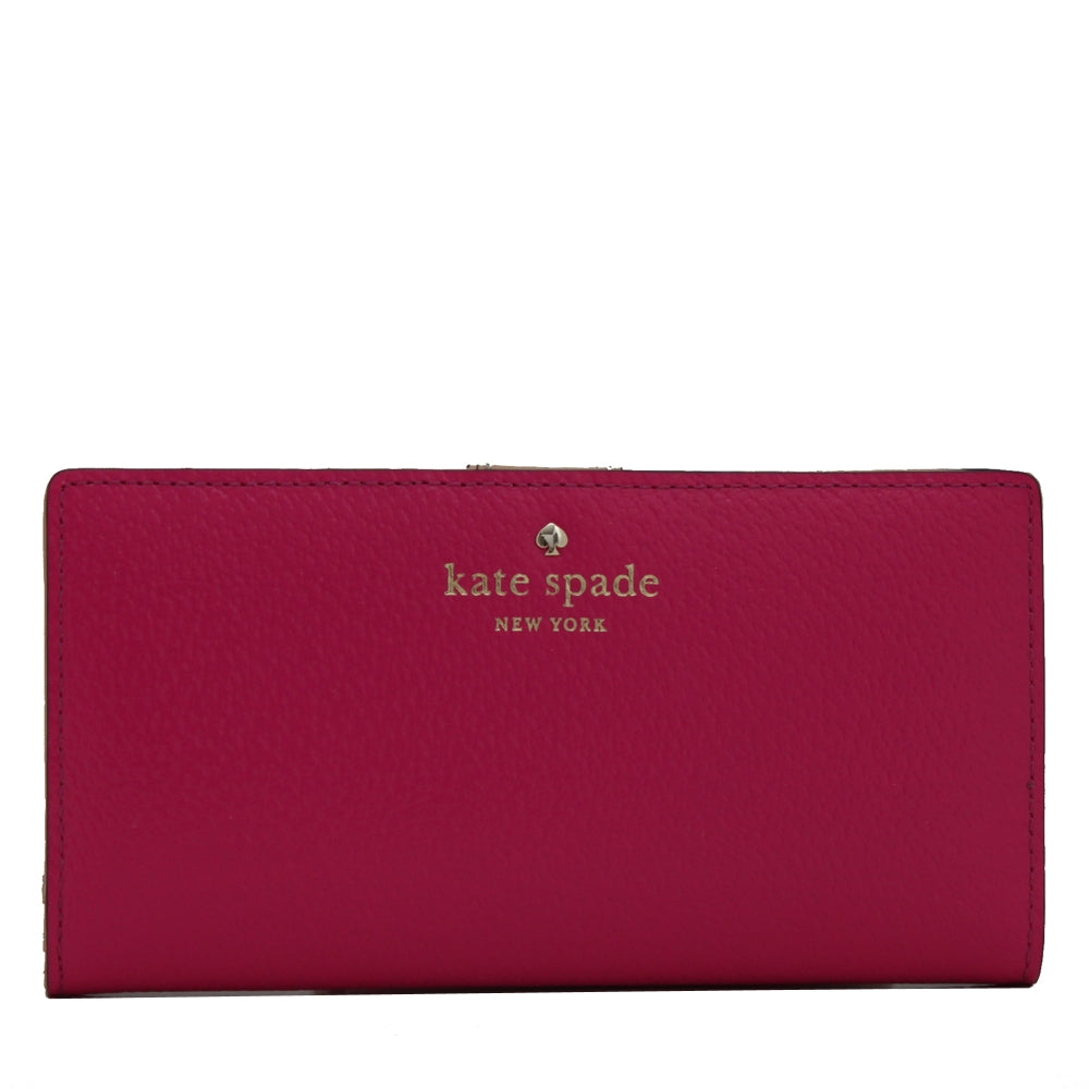 Kate spade street stacy wallet online