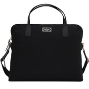 Kate Spade Blake Avenue Daveney Laptop Bag- Black