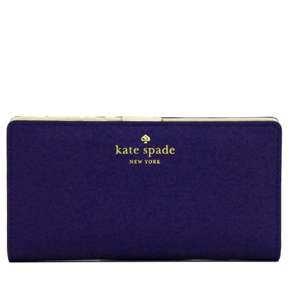 Kate hotsell Spade News York Indigo Purse