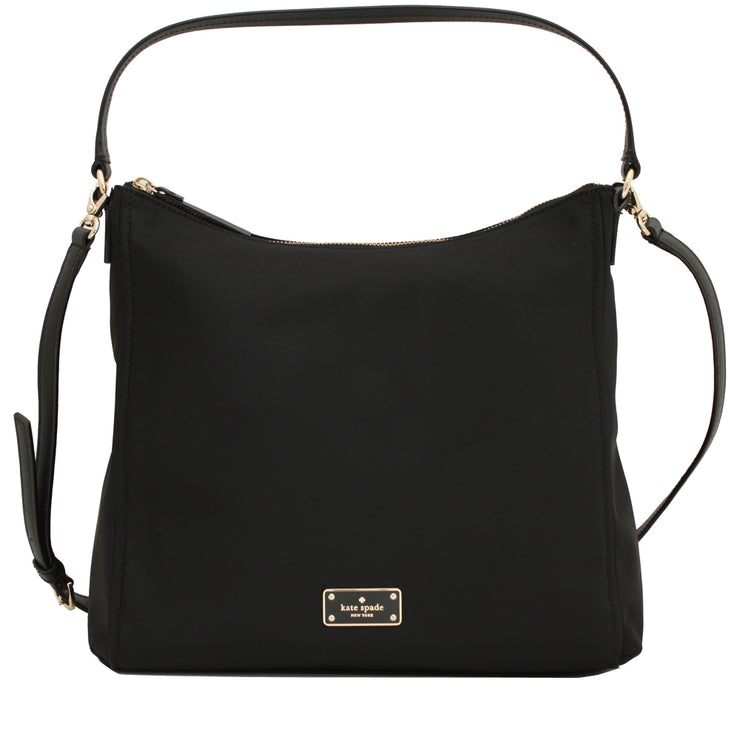 Kate Spade Blake Avenue Justyne Bag- Black